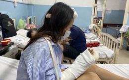 Lời kể kinh hãi của cô gái bị hành hung tại quán nhậu ở TP Thủ Đức 