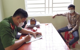 Con trai đốt nhà cha mẹ