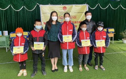 Acecook Việt Nam đồng hành với Quỹ Bảo trợ trẻ em Việt Nam hỗ trợ trẻ em có hoàn cảnh khó khăn - Kết nối hạnh phúc