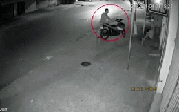 Phút ngẩn ngơ của người đàn ông say rượu trước hiên nhà và kết cục buồn cận Tết