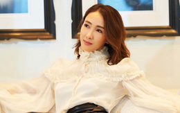 Lê Tư tự tin khoe nhan sắc tuổi 50, kiều diễm đến mức nào mà khiến dân tình "đổ gục"