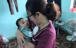 Tài xế taxi cứu sống bé gái 3 tháng tuổi dưới gốc cây trong đêm mưa rét