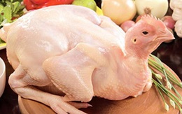 Gần ngày Tết, mách bạn cách chọn gà ngon cả trăm con như một dù là gà sống hay gà đã thịt sẵn