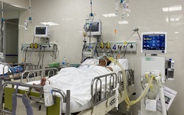 Long An: Phát hiện 2 người chết, 3 người kêu cứu trong căn chòi ngoài cánh đồng