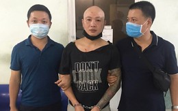 Nổ súng bắt kẻ giết người sau 11 năm trốn truy nã