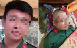 Chia sẻ đắng lòng của người cha quân nhân tử vong ở Gia Lai: Phải bỏ việc làm thuê về lo hậu sự cho con