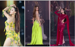 Dạ hội đa sắc màu của Top 10 Miss Grand Vietnam 2022