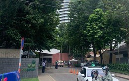Người phụ nữ nước ngoài tử vong trong chung cư ở TPHCM