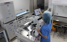 Kỹ thuật IVM của IVFMD, Bệnh viện đa khoa Mỹ Đức tạo tiếng vang trong giới Y khoa quốc tế