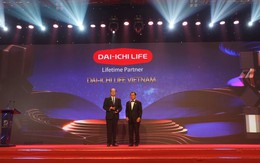 Dai-ichi Life Việt Nam vinh dự đạt hai giải thưởng lớn tại Châu Á - Asia Pacific Enterprise Awards 2022 lần thứ hai
