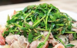 3 loại rau quả đắng nhưng tốt ngang thuốc quý