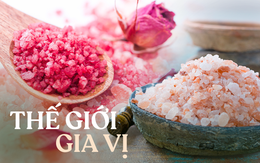Muối - Gia vị thổi sự sống vào mọi món ăn
