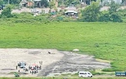 Phát hiện bộ xương người tại khu đất trống ở Bình Dương