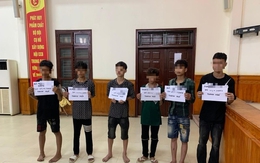 Bắc Ninh: Bắt nhóm “ choai choai” cướp tài sản 