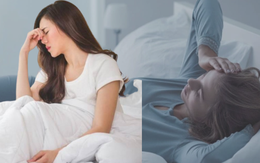 Thường xuyên thức dậy và tỉnh táo lúc nửa đêm là dấu hiệu của 4 bệnh, cần đi khám ngay