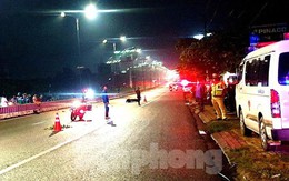 Gặp tai nạn giao thông, nữ sinh tử nạn trong đêm sinh nhật