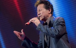 Chế Linh: "Tuổi 80 mà cứ hát mãi những bài yêu đương kể cũng ngại"