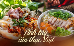 Bún mắm nêm Đà Nẵng - hễ xa là nhớ, hễ ăn là ghiền