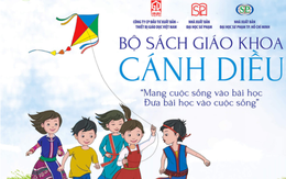 Sách giáo khoa Cánh Diều đã vượt qua cửa ải sàng lọc, chọn lựa, thẩm định nghiêm ngặt nhất