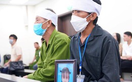 Tử hình kẻ đóng 10 đinh vào đầu con gái riêng của người tình