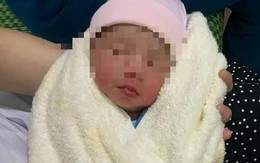 Bỏ rơi con và nhắn mới 17 tuổi, còn đi học: Nườm nượp người xin nhận nuôi