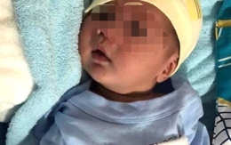 Tìm người thân cho bé trai 10 ngày tuổi bị bỏ rơi trong thùng giấy ở Đồng Nai