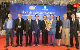 Doanh nhân Việt Nam với sứ mệnh phụng sự vì sức khỏe cộng đồng người Việt