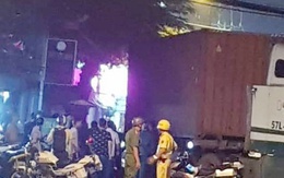 Trưởng công an phường ở TP.HCM tử vong sau tai nạn