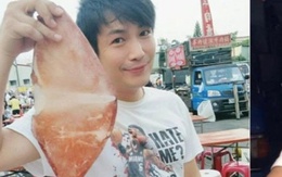 Diễn viên 'Hoàng tử ếch' bán đồ ăn ở chợ đêm mưu sinh sau scandal
