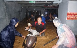 Chưa từng thấy trận mưa nào dị thường như ở Đà Nẵng