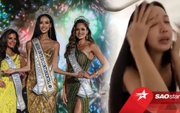 Hoa hậu Liên lục địa Bảo Ngọc nói gì về phản ứng trái chiều của fan nước khác?