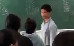 Nữ sinh THPT đấu khẩu, xưng ‘mày - tao’ với thầy giáo ngay trong lớp