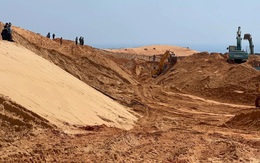 Vụ sập bãi thải titan ở Bình Thuận: Lời kể của nạn nhân sống sót