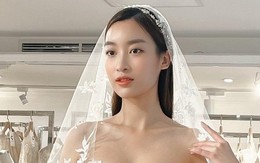 Hoa hậu Đỗ Mỹ Linh: ‘Chồng phải chuộc lỗi khi tôi hờn giận’