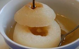 3 loại quả đem nấu chín còn tốt gấp nhiều lần ăn sống, giúp da sáng hồng, trị bệnh tốt khỏi tốn tiền thuốc