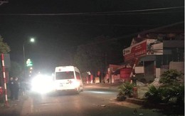 Thanh niên tử vong sau khi đâm vào dải phân cách ở Hòa Bình