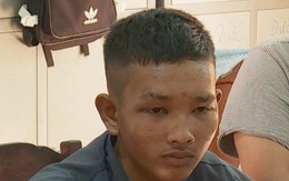 Lời khai của nghi can 16 tuổi sát hại người đàn ông ở rẫy vắng