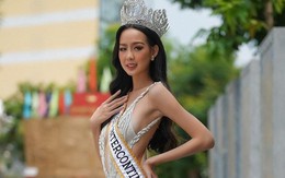 Hoa hậu Bảo Ngọc: 'Tôi sụt 3 kg sau khi đăng quang'