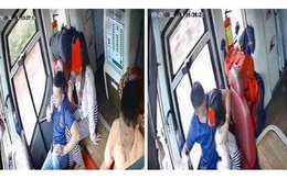 Xuất hiện tình tiết gây bất ngờ vụ nhân viên nhà xe bị tố sàm sỡ cô gái trên xe