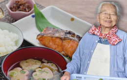 1 thói quen ăn uống lành mạnh giúp phụ nữ Nhật giữ dáng và sống lâu hơn