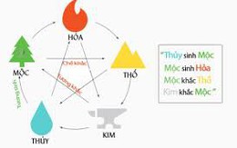 Quan điểm sai lầm khi chọn màu hợp mệnh ngũ hành