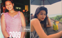Đời thường của Tân Hoa hậu Đoàn Thiên Ân: Từng 75kg, mặt mộc, bị body-shaming