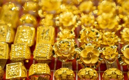 Giá vàng hôm nay 2/10: Vàng nhẫn tăng vọt 1,3 triệu đồng/lượng