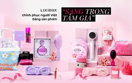 Lixibox chinh phục khách hàng Gen Z trong phân khúc “sang trong tầm giá”