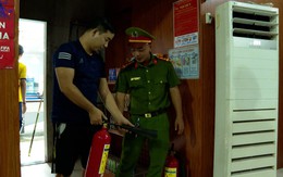 Thừa Thiên Huế: 1 tuần 2 vụ cháy, kiên quyết thu hồi giấy phép các cơ sở không đảm bảo điều kiện
