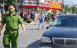 Tìm người thân nạn nhân đi xe đạp bị ôtô tông tử vong ở TP.HCM