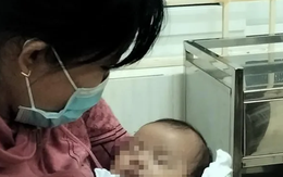 Bé trai bị bỏ rơi trong đêm lạnh kèm lá thư 'mẹ lỡ duyên'