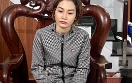 Người đàn bà đang nuôi con nhỏ cầm đầu đường dây tội phạm nguy hiểm