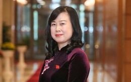 Bộ trưởng Bộ Y tế Đào Hồng Lan: 'Thời gian qua, ngành Y tế không đơn độc'