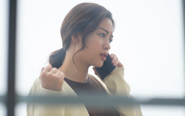 Gọi điện cho chồng, anh nói một câu mà tôi khóc nghẹn